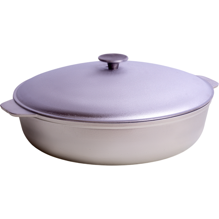 Стійник з кришкою TALKO Вінтаж 32 см Silver (D41321)