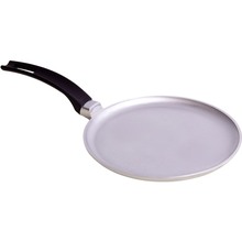 Сковорода для млинців TALKO Селена 24 см Silver (D5124)
