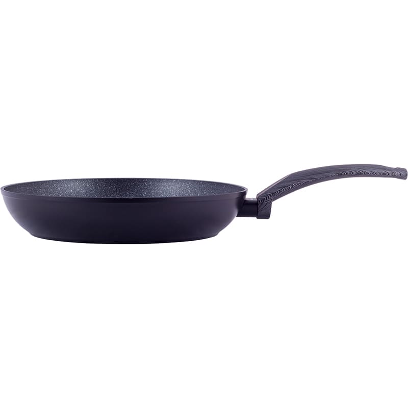 Сковорода KAMILLE 28 см Black (KM-4123) Тип классическая