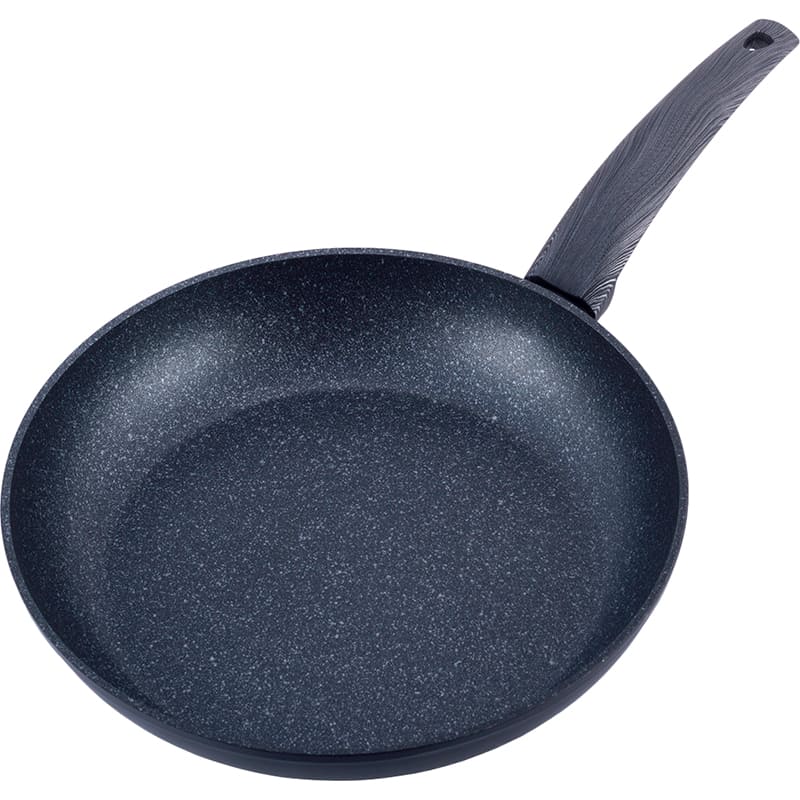 Сковорода KAMILLE 28 см Black (KM-4123) Сковорода KAMILLE 28 см Black (KM-4123)