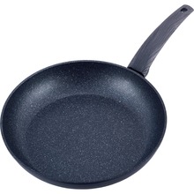 Сковорода KAMILLE 28 см Black (KM-4123)