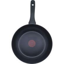 Сковорода Krauzer Assistent 26 см Black (77503)