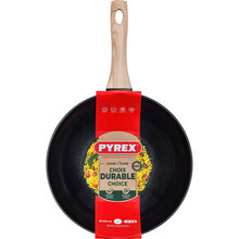 Сковорода Вок PYREX Cook&Care WOK 28см (CR28BW6/8044)
