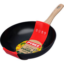 Сковорода Вок PYREX Cook&Care WOK 28см (CR28BW6/8044)