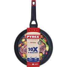 Сковорода PYREX Optima 28 см Black (OT28BF6/8046)