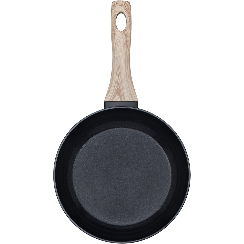 Сковорода PYREX Cook&Care 22 см Black (CR22BF6/8046) Тип классическая