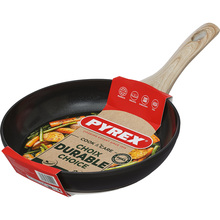 Сковорода PYREX Cook&Care 22 см Black (CR22BF6/8046)