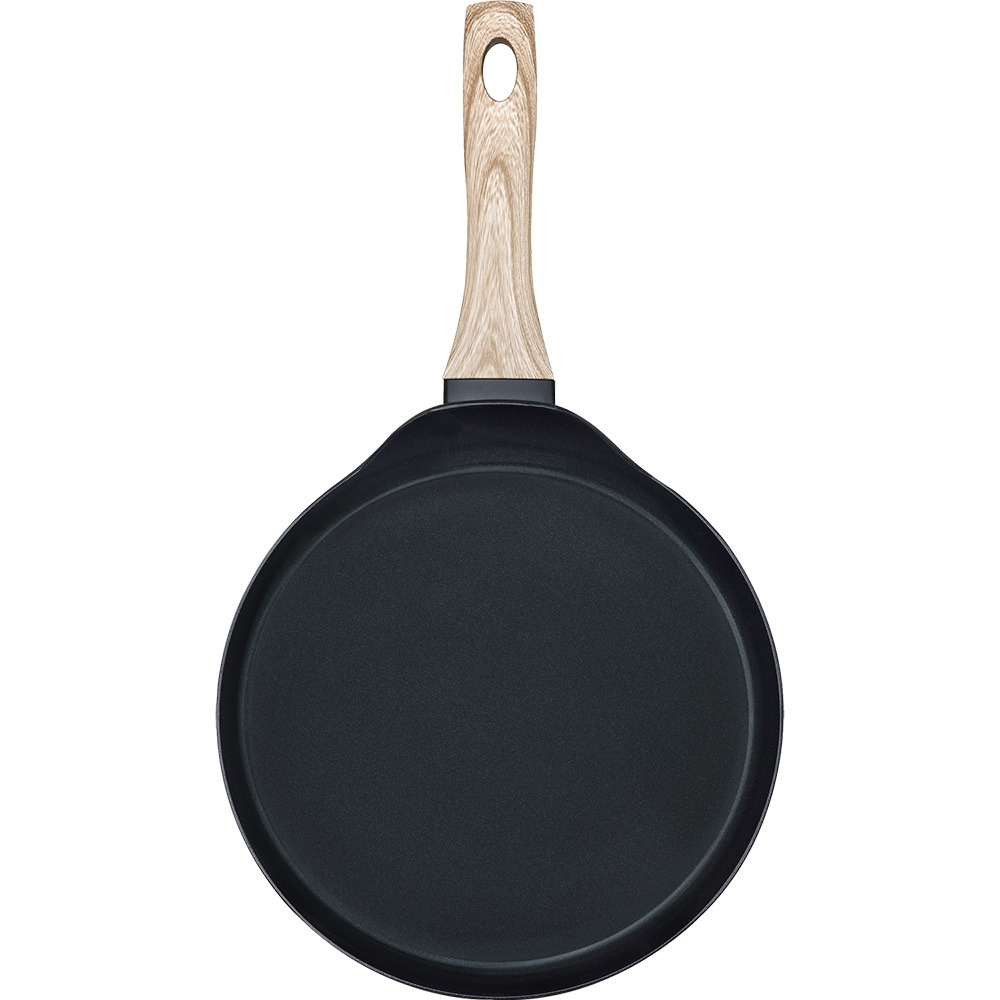 Сковорода для блинов PYREX Cook&Care 26 см Black (CR26BK6/8046) Тип для блинов