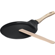 Сковорода для блинов PYREX Cook&Care 26 см Black (CR26BK6/8046)