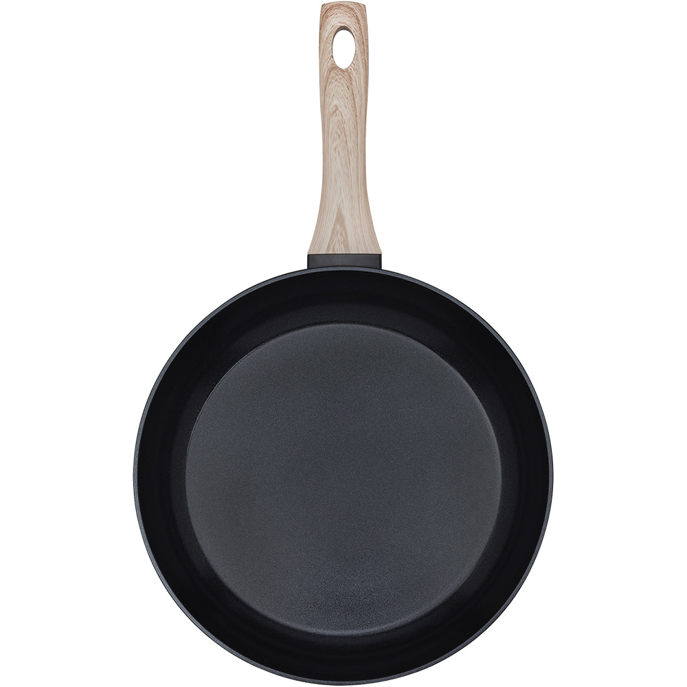Сковорода PYREX Cook&Care 26 см Black (CR26BF6/8046) Диаметр 26