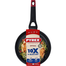 Сковорода PYREX Optima 24 см Black (OT24BF6/8046)