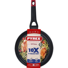 Сковорода PYREX Optima 26 см Black (OT26BF6/8046)