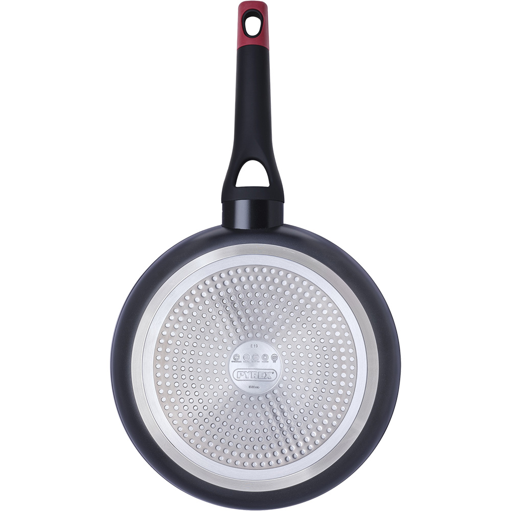 Сковорода PYREX Optima 26 см Black (OT26BF6/8046) Кришка без кришки