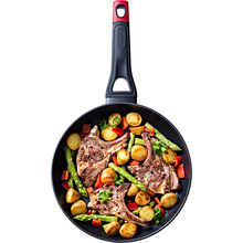 Сковорода PYREX Optima 26 см Black (OT26BF6/8046)