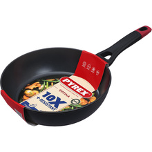 Сковорода PYREX Optima 28 см Black (OT28DF6/8046)