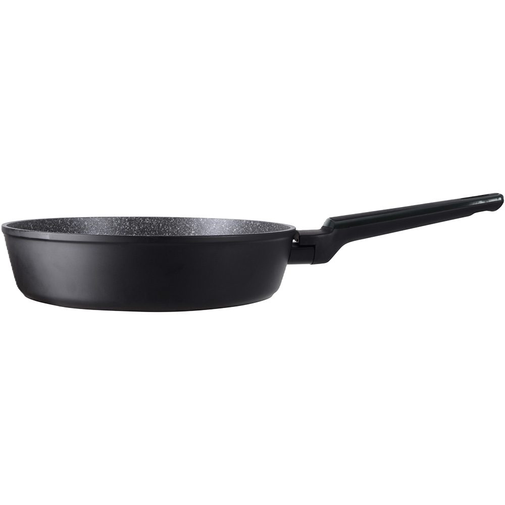 Сковорода RINGEL Meyer 24 см Black (RG-1148-24) Тип классическая