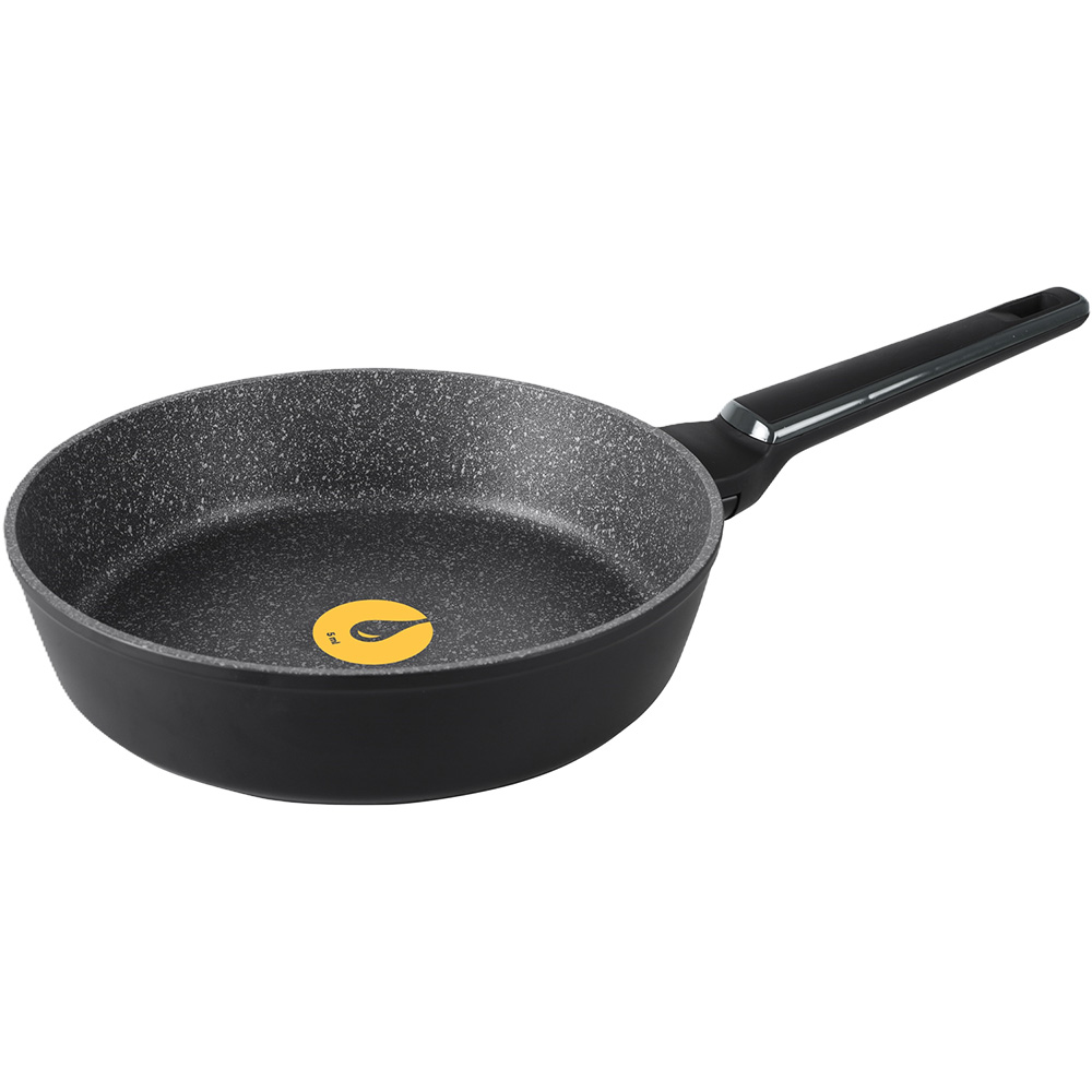 Сковорода RINGEL Meyer 24 см Black (RG-1148-24) Сковорода RINGEL Meyer 24 см Black (RG-1148-24)