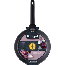 Сковорода RINGEL Meyer 22 см Black (RG-1148-22)
