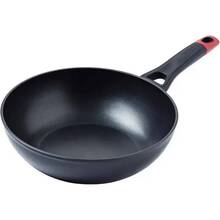 Сковорода PYREX OPTIMA WOK 28см Black (OT28BW6/8046)