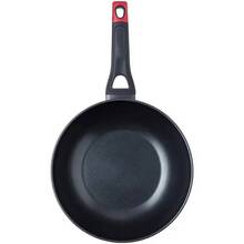 Сковорода PYREX OPTIMA WOK 28см Black (OT28BW6/8046)