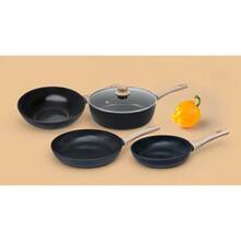 Сковорода PYREX Cook&Care 28 см Black (CR28BF6/8046)