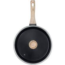 Сковорода PYREX Cook&Care 28 см Black (CR28BF6/8046)