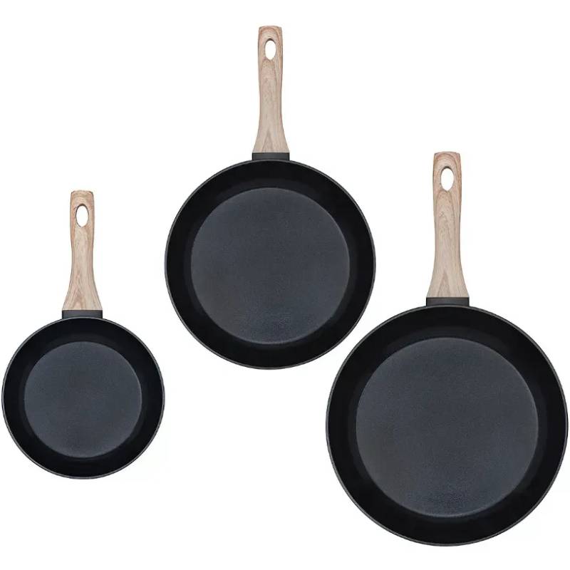 Сковорода PYREX Cook&Care 28 см Black (CR28BF6/8046) Диаметр 28