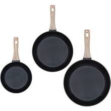 Сковорода PYREX Cook&Care 28 см Black (CR28BF6/8046)