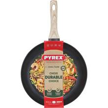 Сковорода PYREX Cook&Care 30 см Black (CR30BF6/8046)