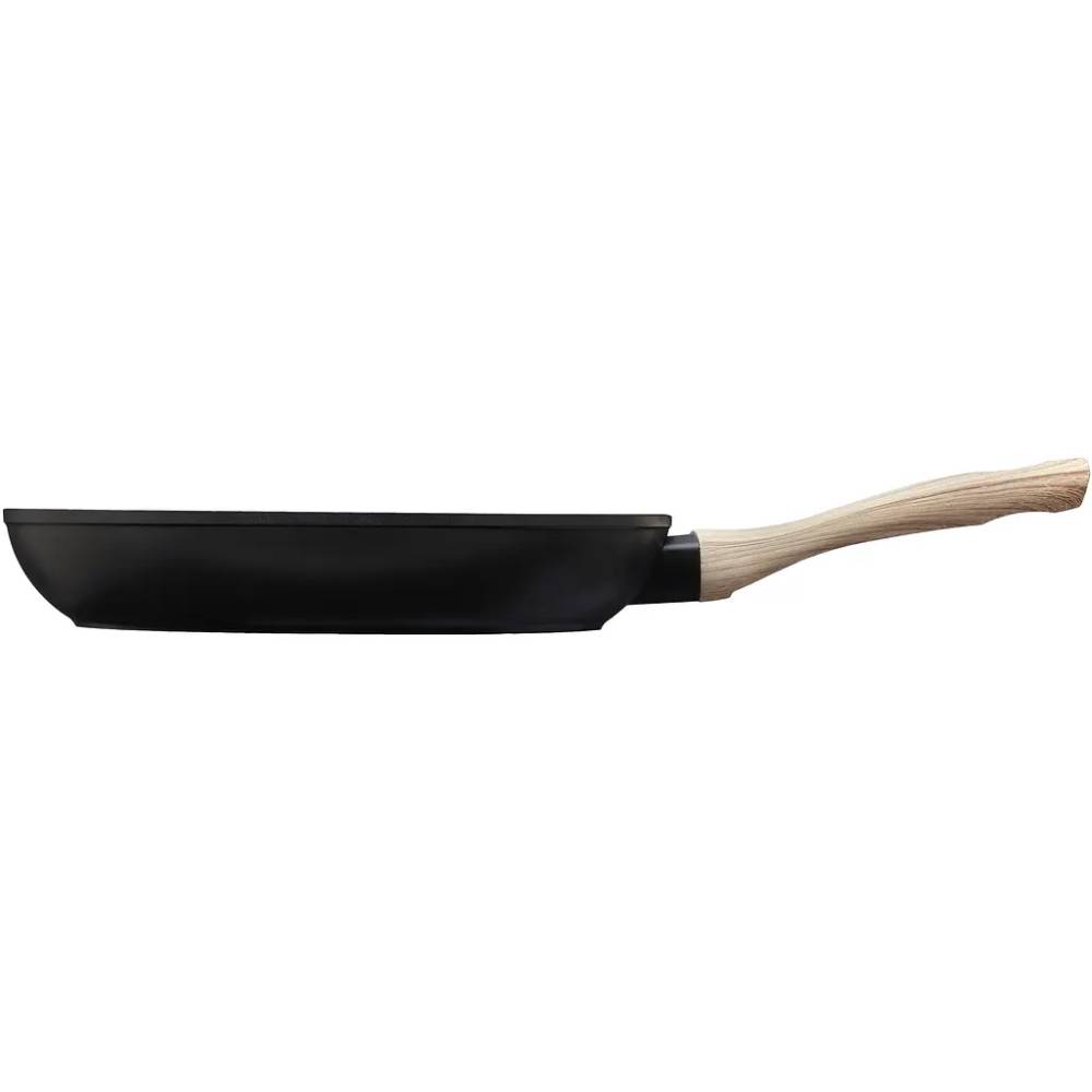 Сковорода PYREX Cook&Care 30 см Black (CR30BF6/8046) Диаметр 30