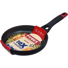 Сковорода PYREX OPTIMA 24 см Black (OT24DF6/8046)