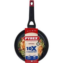 Сковорода PYREX OPTIMA 24 см Black (OT24DF6/8046)