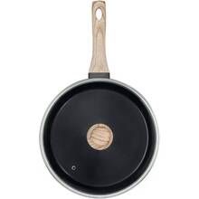 Сковорода PYREX Cook&Care 24 см Black (CR24BF6/8046)