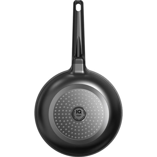 Сковорода IQ Be Active 26 см Black (IQ-1148-26) Тип класична
