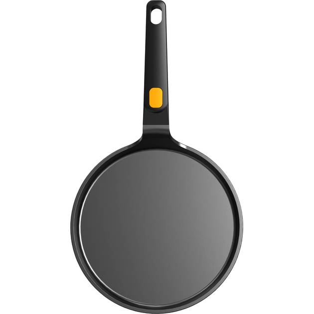Сковорода IQ Be Active 25 см (IQ-1148-25 p) Высота борта 1.8
