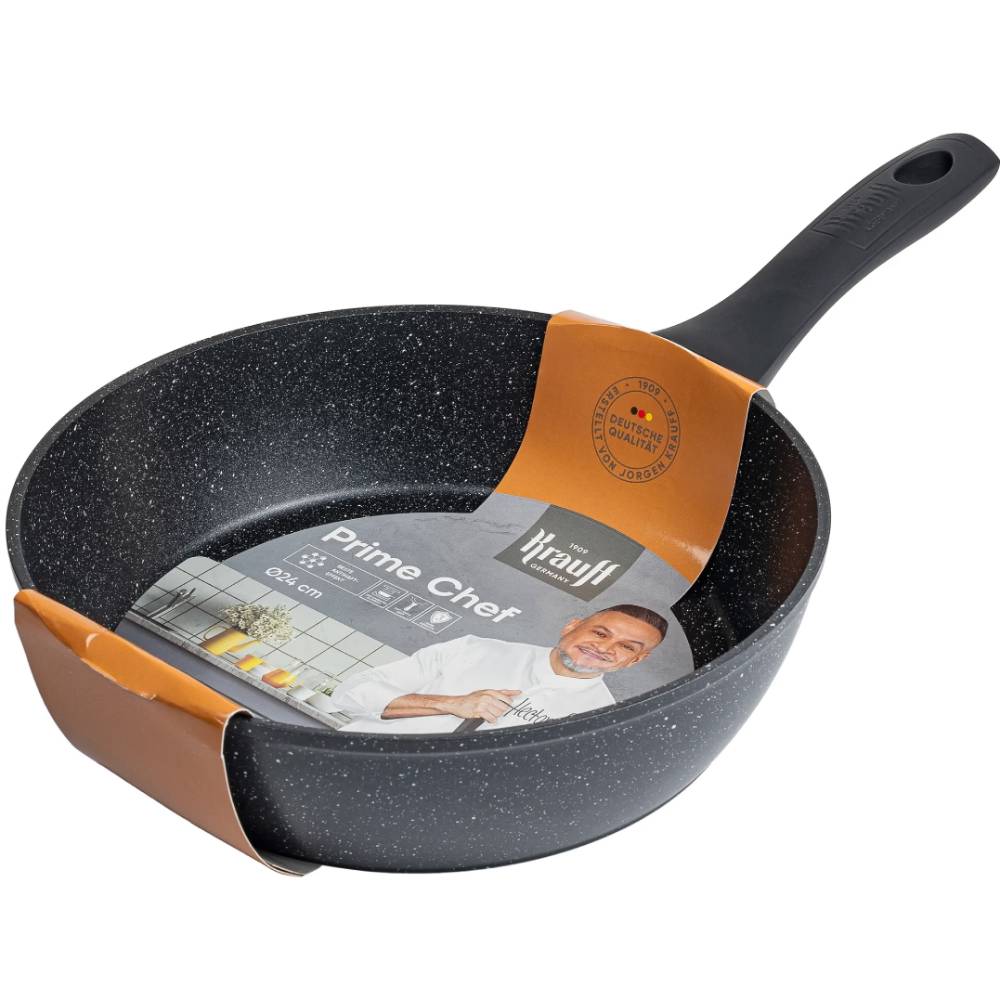 Зображення Сковорода KRAUFF Prime Chef 24см (25-305-214)