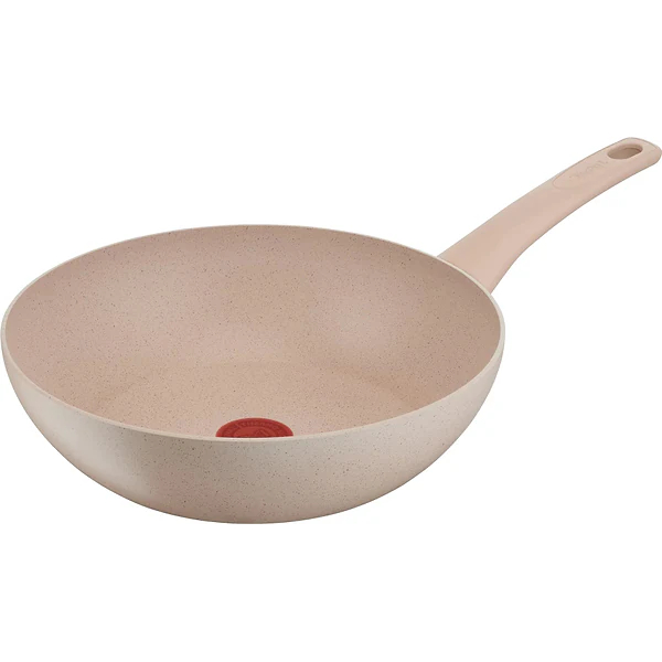 Сковорода Вок TEFAL Delight 28 см Beige (G2931902) Сковорода Вок TEFAL Delight 28 см Beige (G2931902)