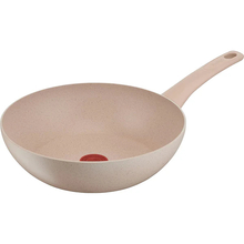 Сковорода Вок TEFAL Delight 28 см Beige (G2931902)