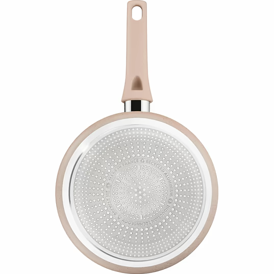 Стійник з кришкою TEFAL Delight 24 см Beige (G2933202) Тип сотейник
