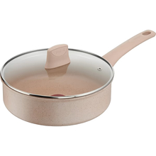 Стійник з кришкою TEFAL Delight 24 см Beige (G2933202)