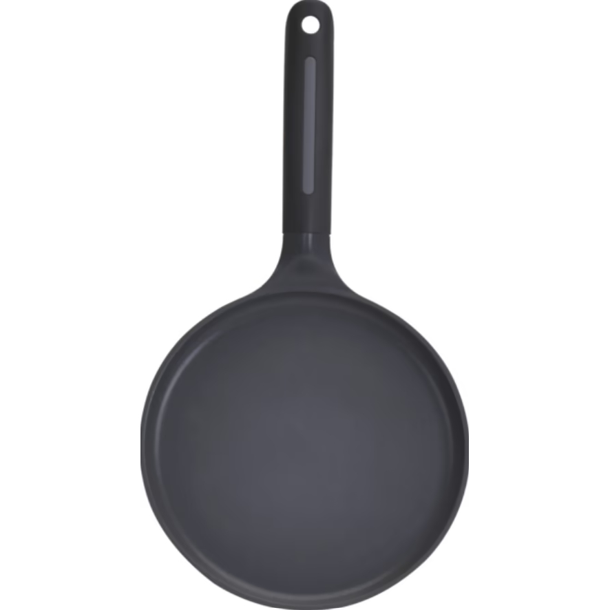 Сковорода для млинців IQ Be Chef 22 см Black (IQ-1144-22 p) Тип для млинців
