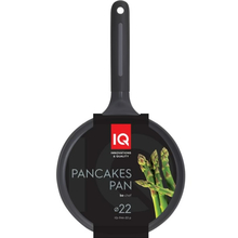 Сковорода для млинців IQ Be Chef 22 см Black (IQ-1144-22 p)