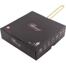 Сковорода BRIONI Royal Stone Tigereye Gold 26 см Brown (764-049)