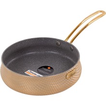 Сотейник BRIONI Elegance 24 см Brown (764-035)