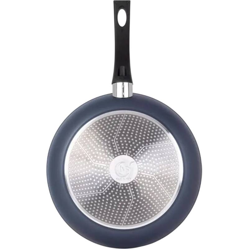 Сковорода TVS Easy Eco Induction 24 см Blue (BN279242910101) Діаметр 24