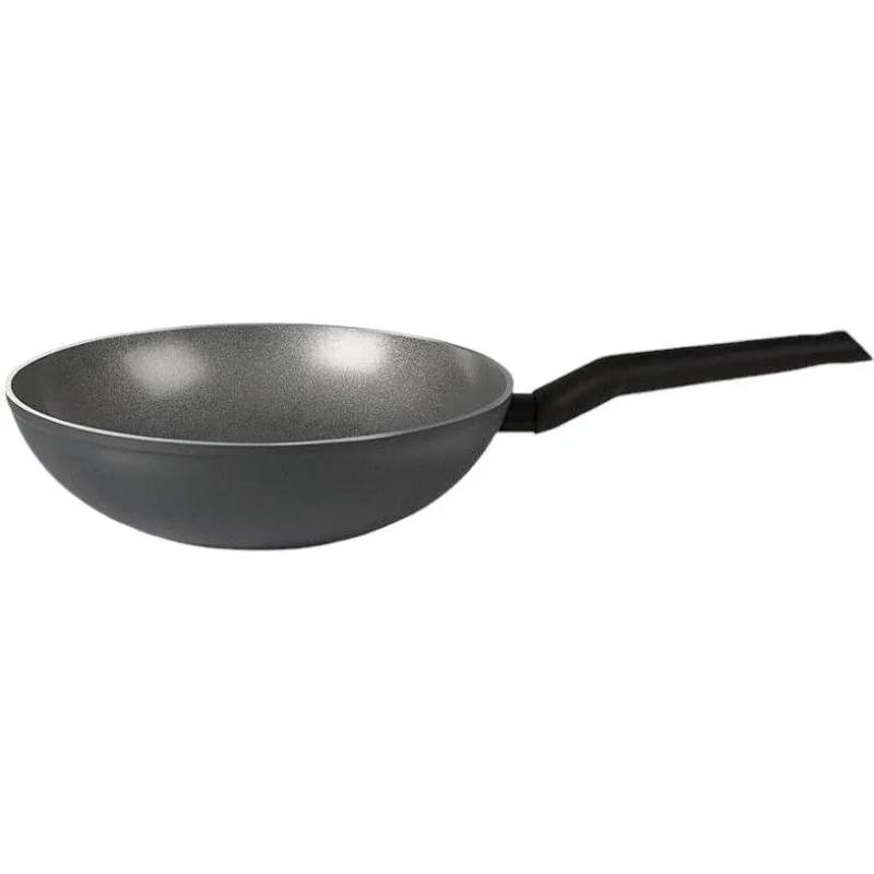 Сковорода TVS Origine Restyling 28 см Grey (4N279283310301) Сковорода TVS Origine Restyling 28 см Grey (4N279283310301)