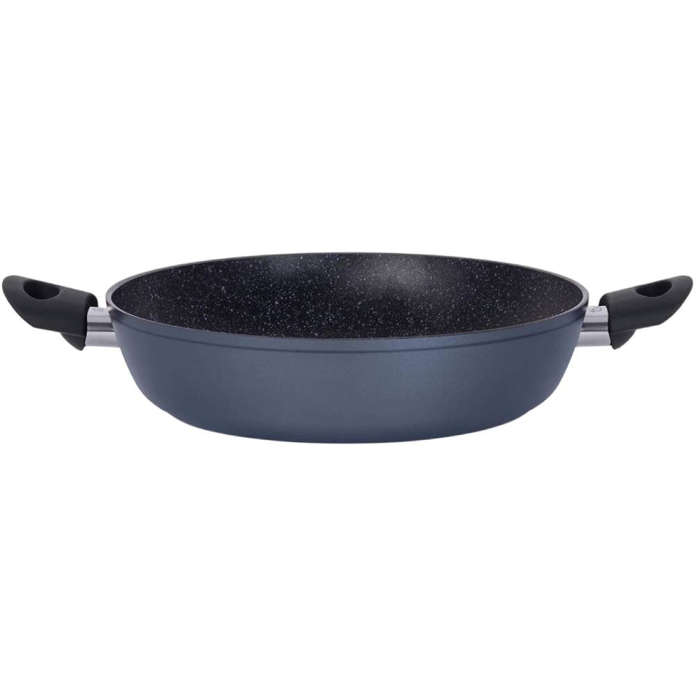 Сотейник TVS Easy Eco Induction 28 см Blue (BN380282910001)