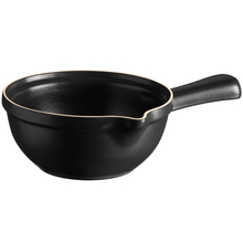 Сотейник EMILE HENRY BBQ 28 х 19.5 чорний (712902)