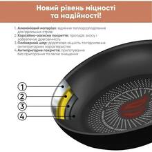 Сковорода KRAUFF 24 см (25-45-257)