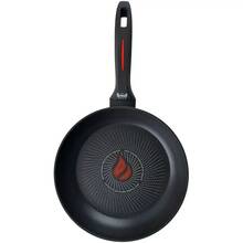Сковорода с крышкой KRAUFF MasterChef 26 см Black (25-45-258)